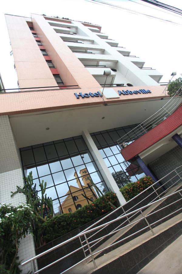 Abbeville Hotel Torre I - Torre II サンルイス エクステリア 写真