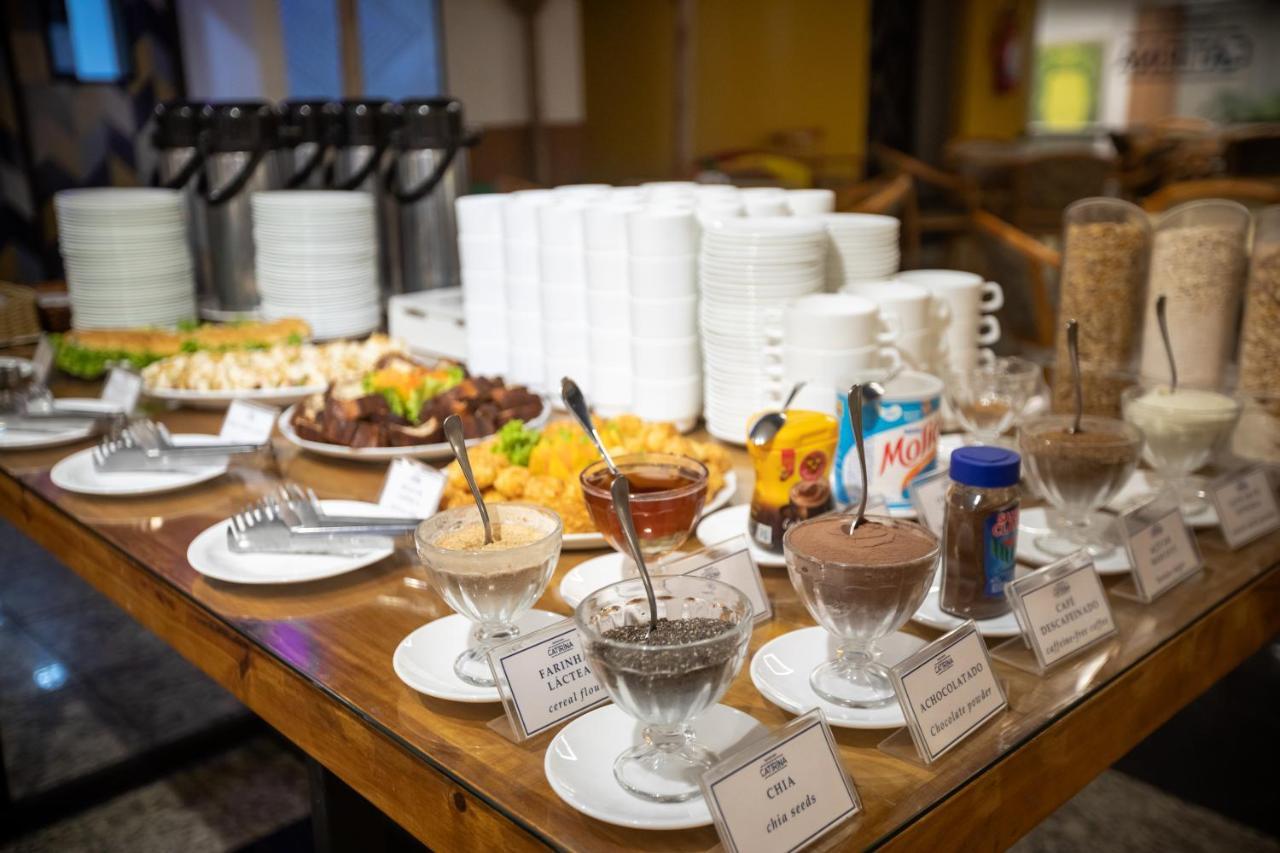 Abbeville Hotel Torre I - Torre II サンルイス エクステリア 写真