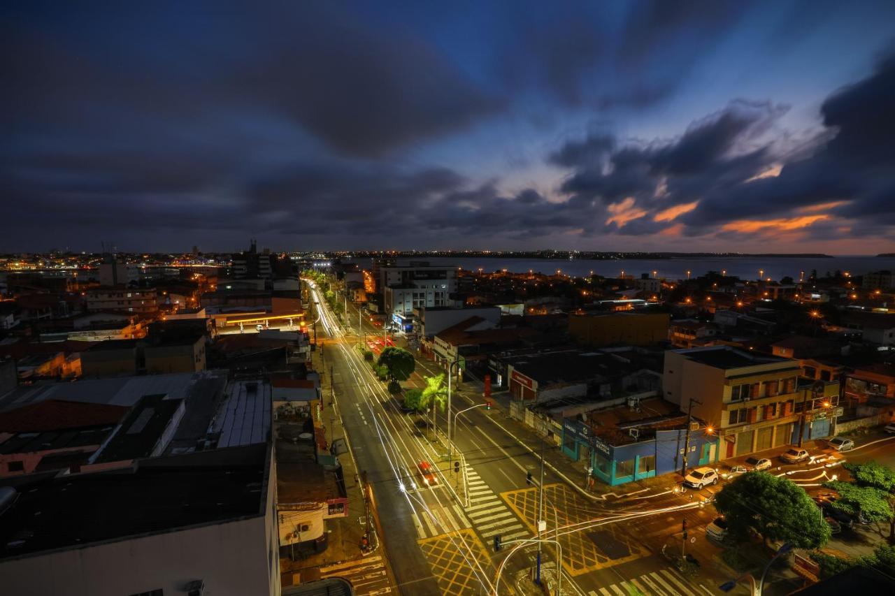 Abbeville Hotel Torre I - Torre II サンルイス エクステリア 写真
