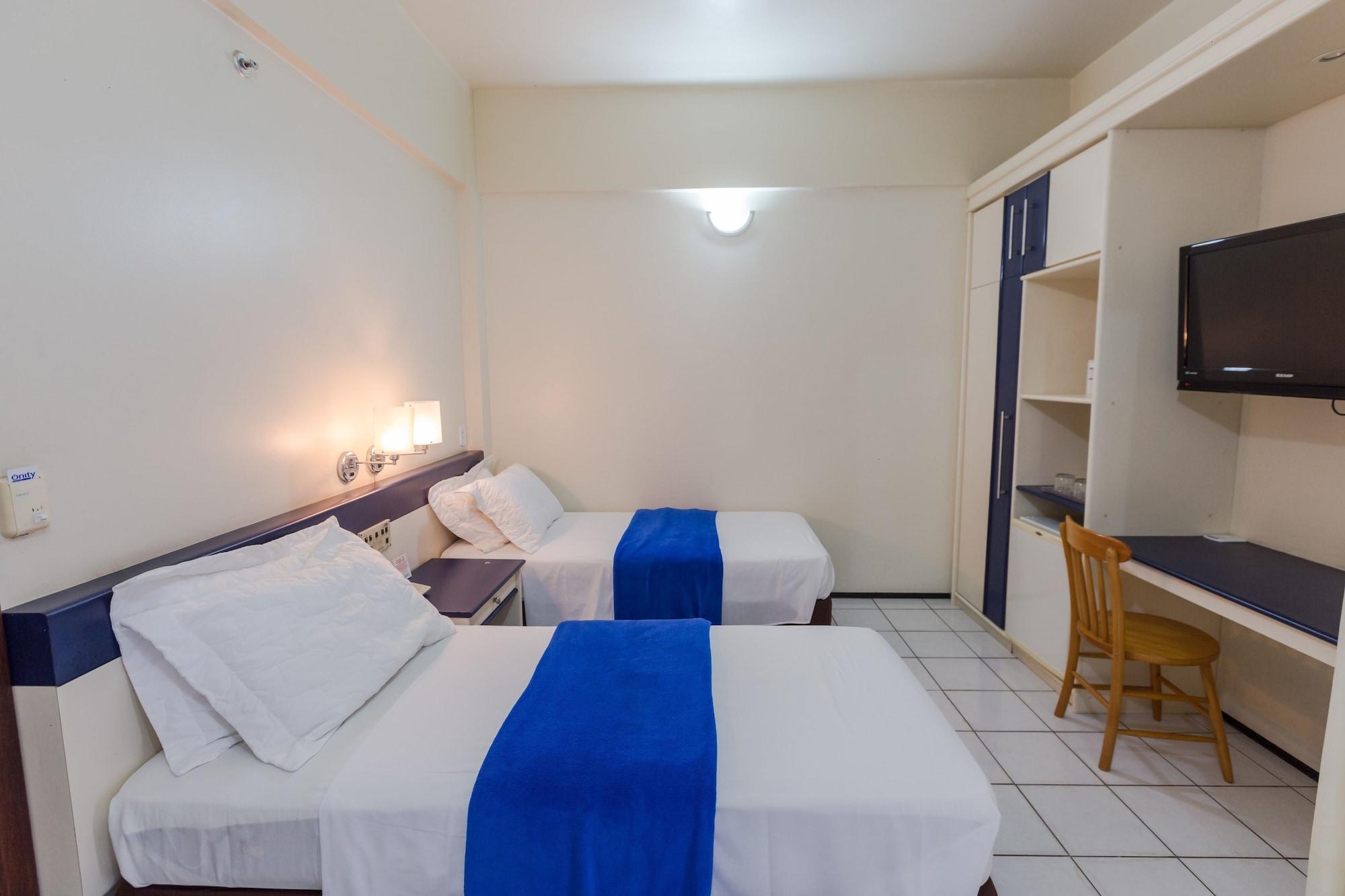 Abbeville Hotel Torre I - Torre II サンルイス エクステリア 写真