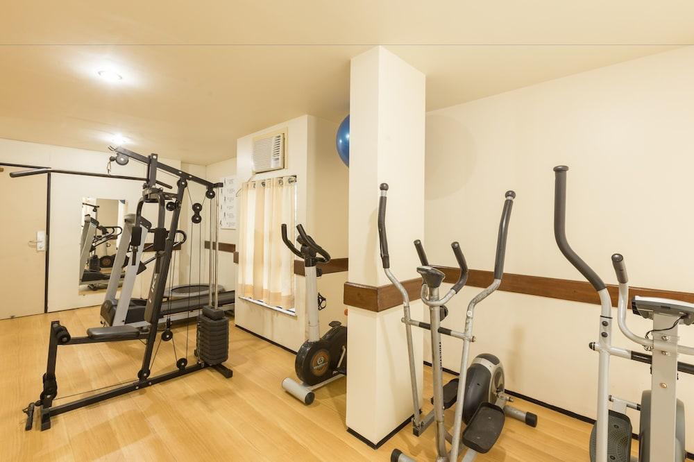 Abbeville Hotel Torre I - Torre II サンルイス エクステリア 写真