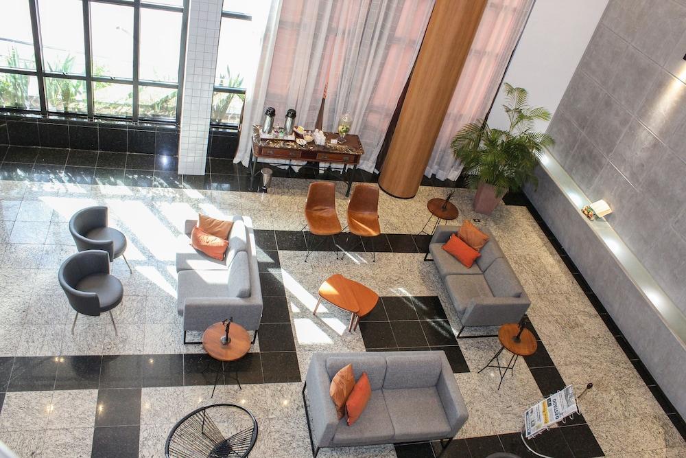 Abbeville Hotel Torre I - Torre II サンルイス エクステリア 写真