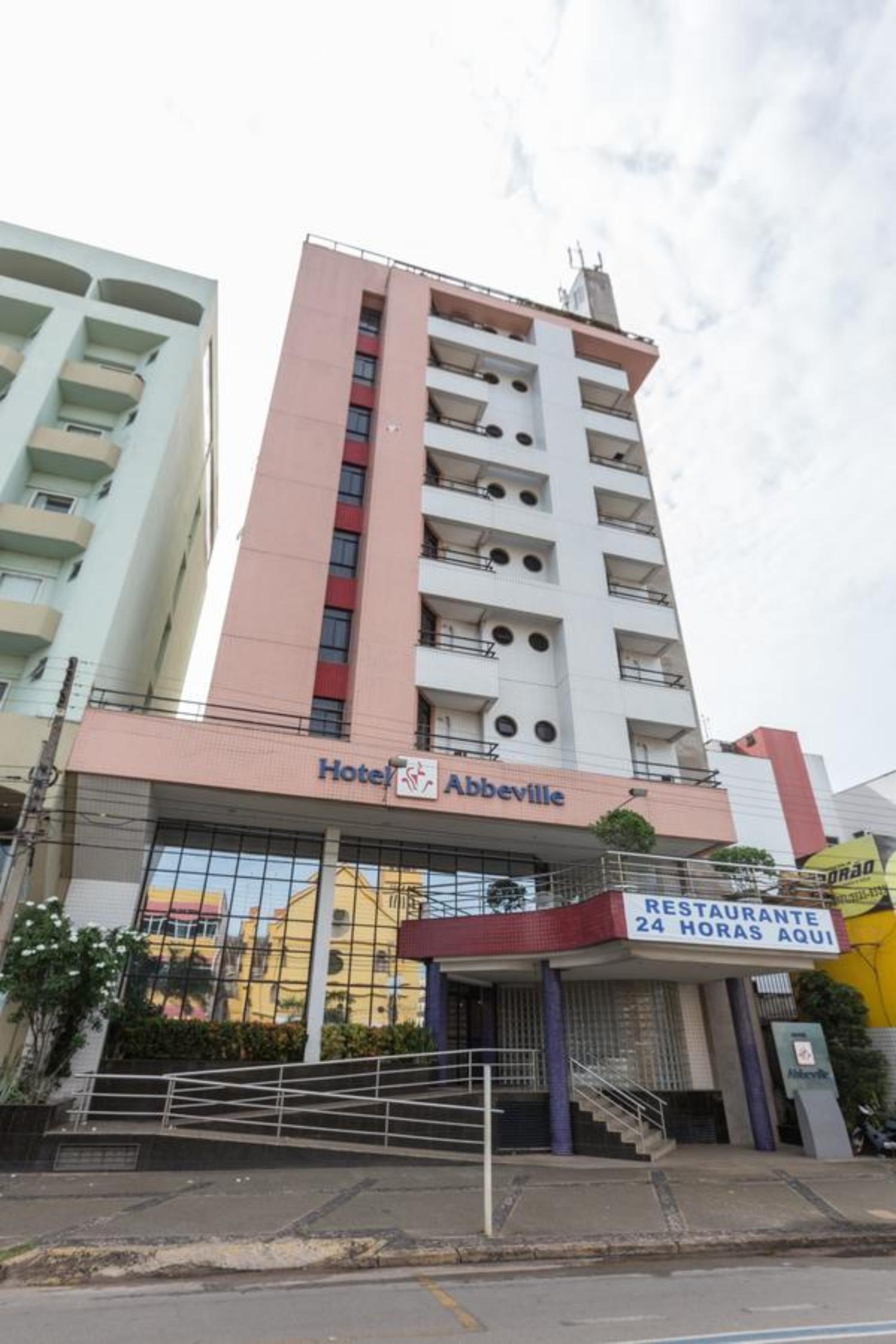 Abbeville Hotel Torre I - Torre II サンルイス エクステリア 写真