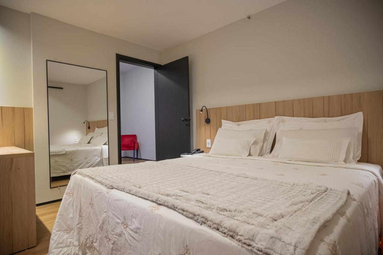 Abbeville Hotel Torre I - Torre II サンルイス エクステリア 写真