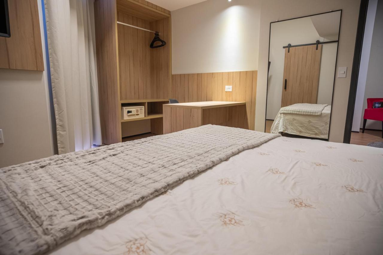 Abbeville Hotel Torre I - Torre II サンルイス エクステリア 写真
