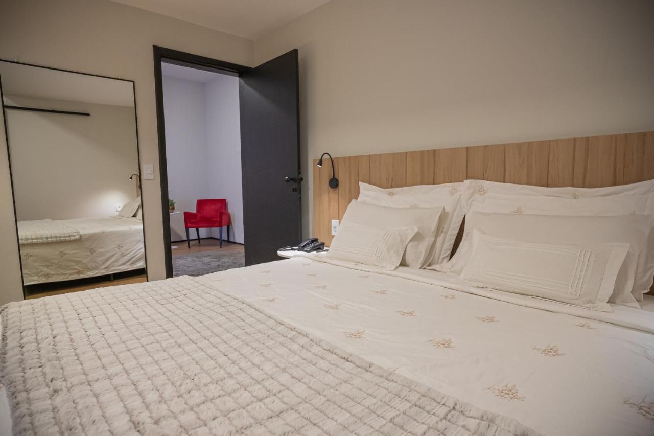 Abbeville Hotel Torre I - Torre II サンルイス エクステリア 写真