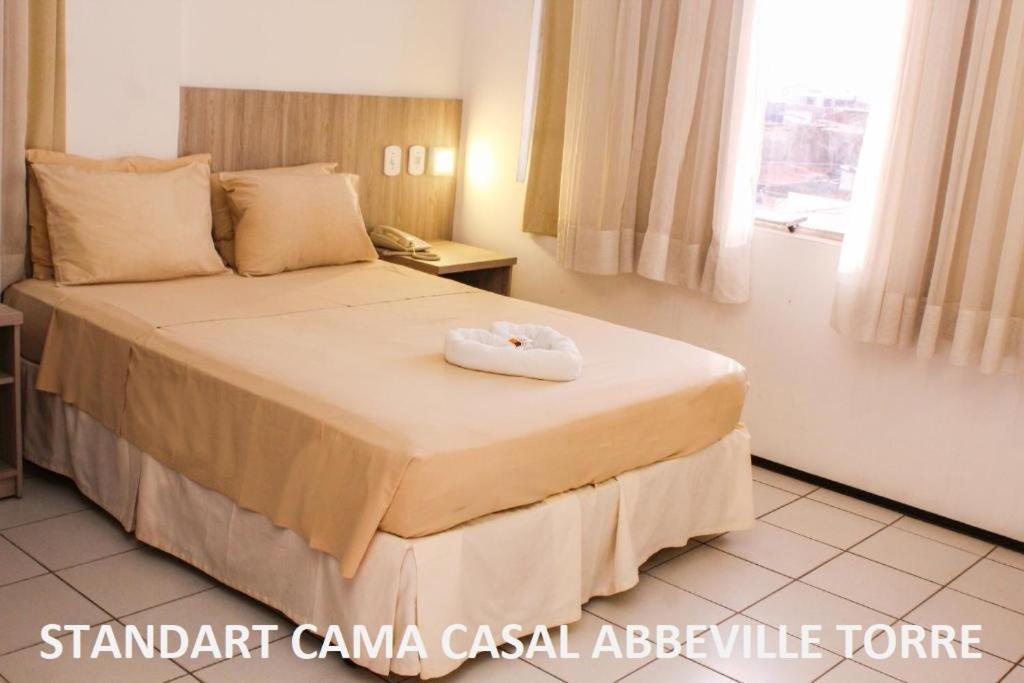Abbeville Hotel Torre I - Torre II サンルイス エクステリア 写真