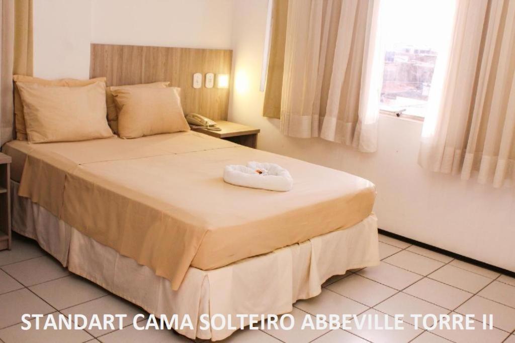 Abbeville Hotel Torre I - Torre II サンルイス エクステリア 写真