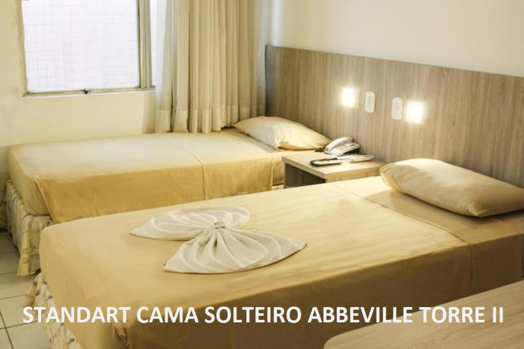 Abbeville Hotel Torre I - Torre II サンルイス エクステリア 写真