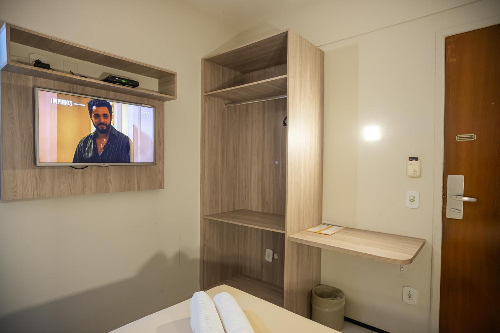 Abbeville Hotel Torre I - Torre II サンルイス エクステリア 写真