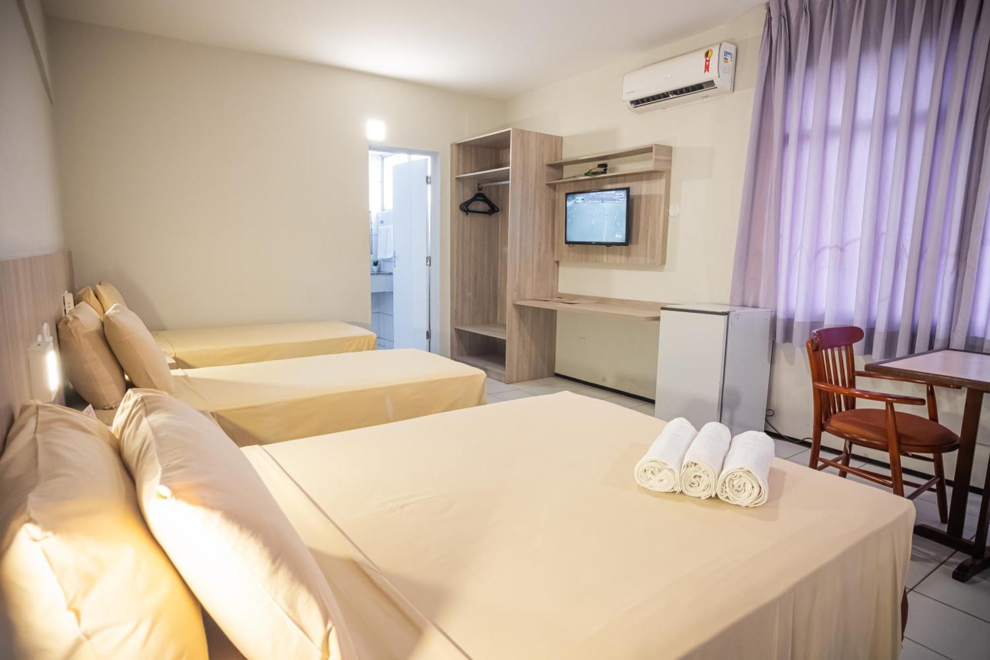 Abbeville Hotel Torre I - Torre II サンルイス エクステリア 写真
