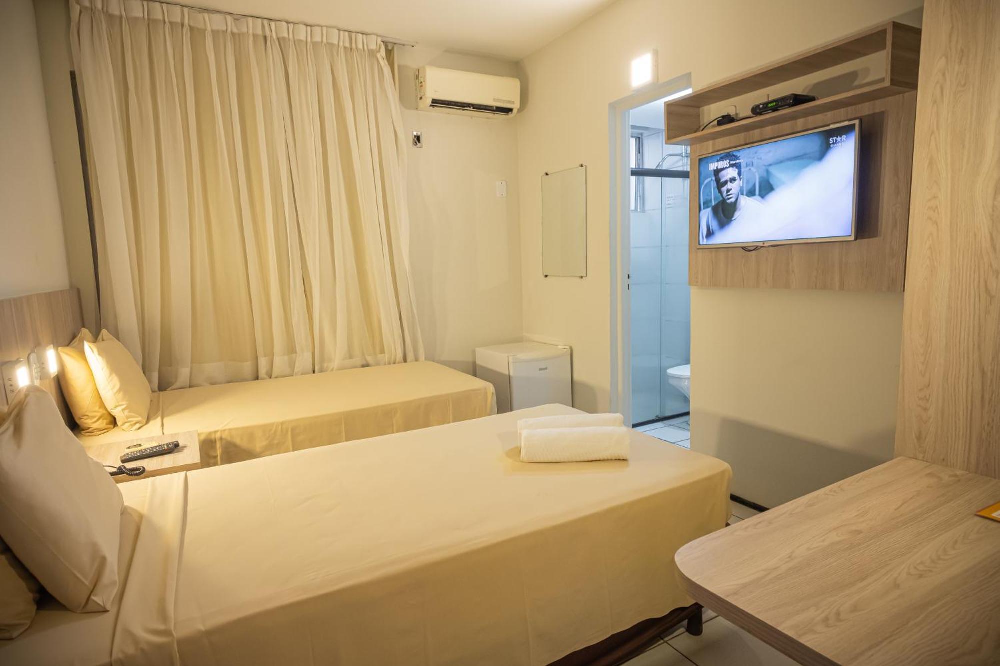 Abbeville Hotel Torre I - Torre II サンルイス エクステリア 写真
