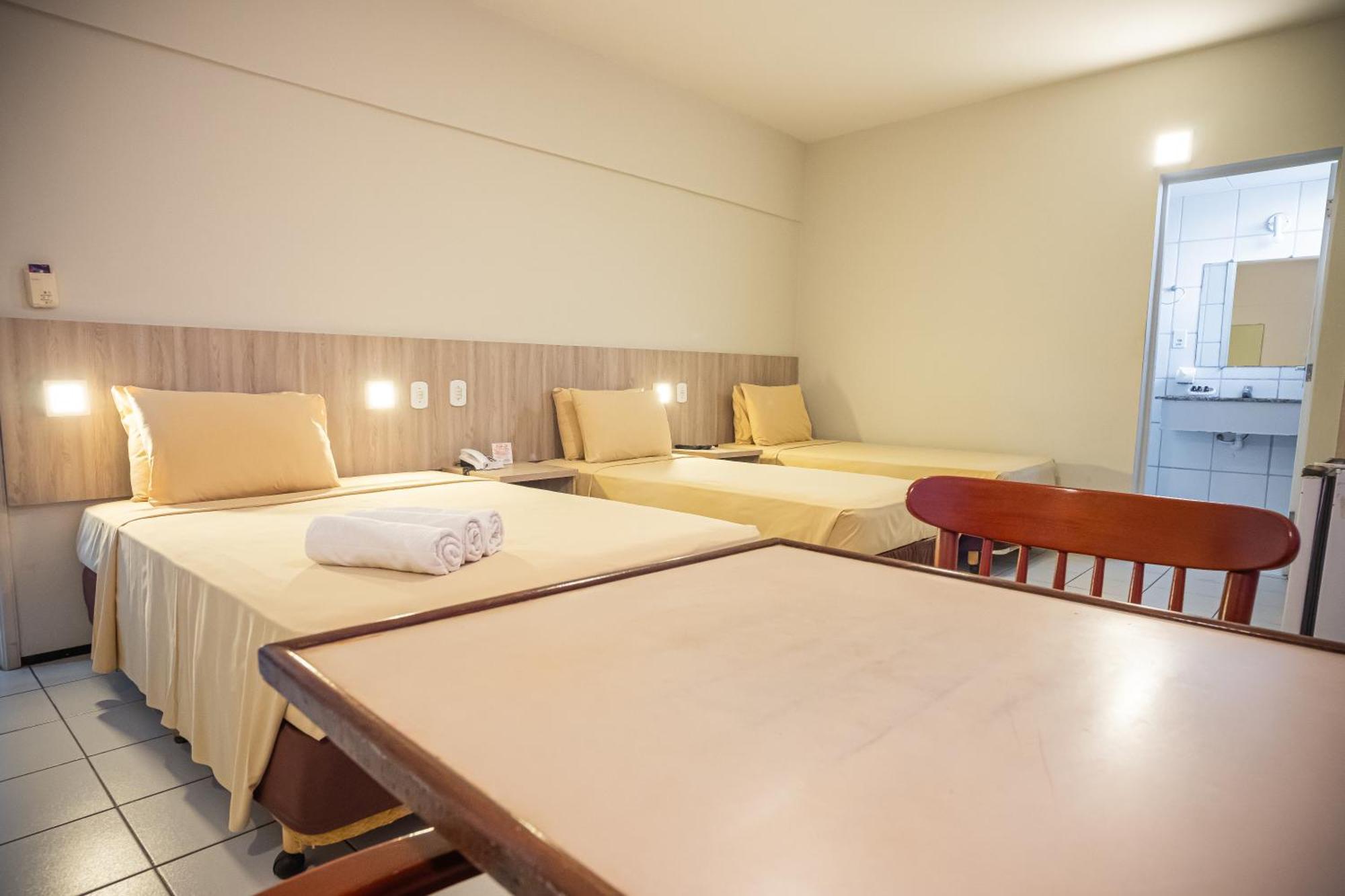 Abbeville Hotel Torre I - Torre II サンルイス エクステリア 写真