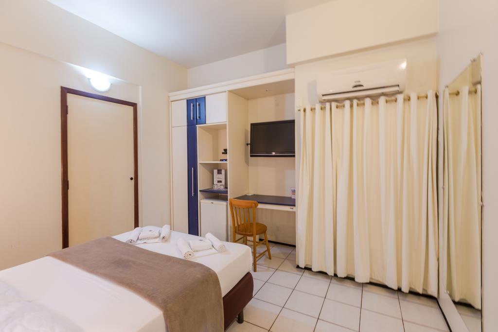Abbeville Hotel Torre I - Torre II サンルイス エクステリア 写真
