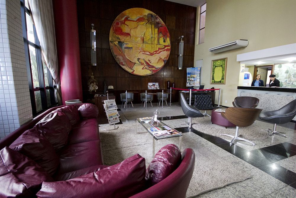 Abbeville Hotel Torre I - Torre II サンルイス エクステリア 写真
