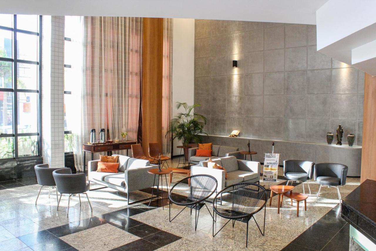 Abbeville Hotel Torre I - Torre II サンルイス エクステリア 写真
