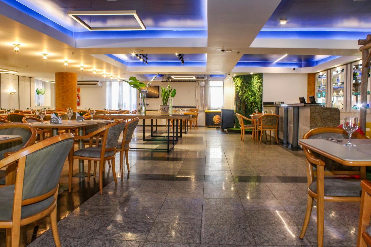 Abbeville Hotel Torre I - Torre II サンルイス エクステリア 写真